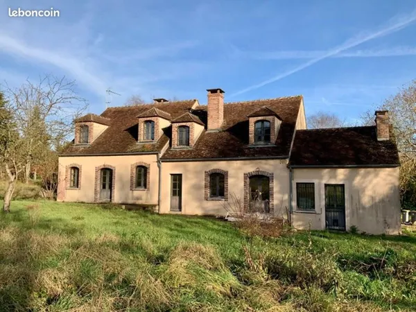 Maison 6 pièces 260 m²