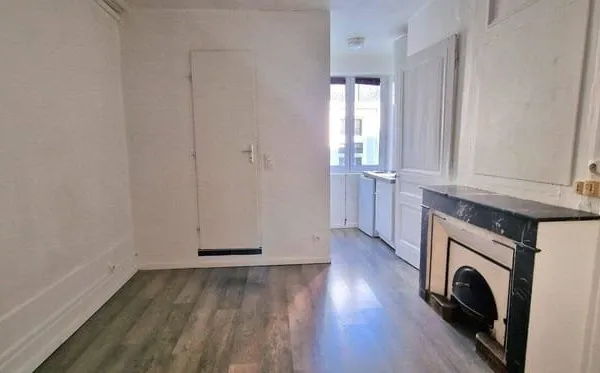 Appartement 1 pièce 16 m²