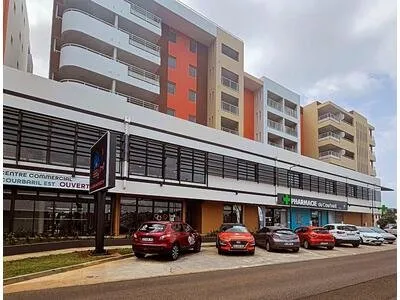 Très beau local de 27m² neuf