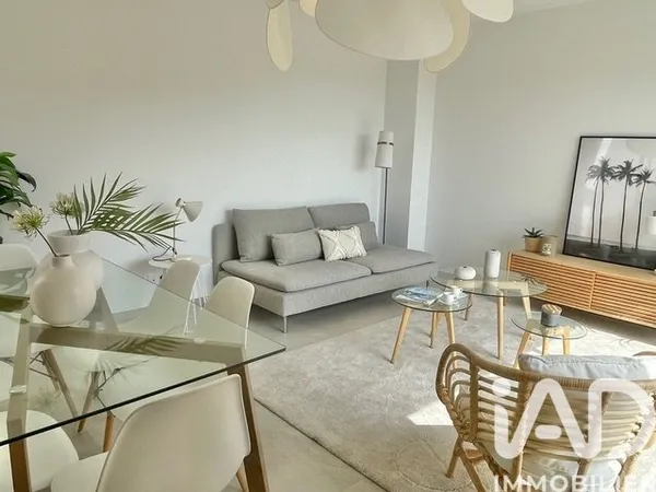 Appartement 4 pièces 82 m²