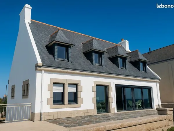 Propriété 6 pièces 156 m²