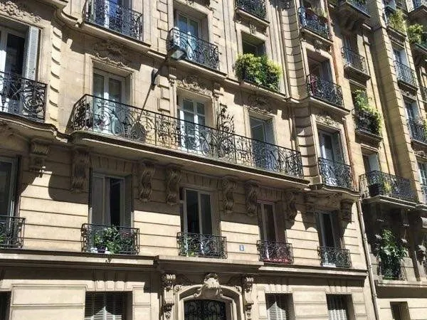 Mairie du XIVème, 2/3P de 51m² 1731 CC
