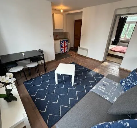 Appartement 2 pièces 31 m²