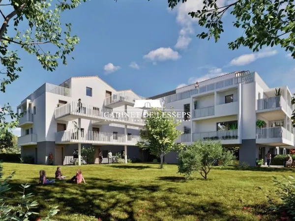 T2 - Bayonne Arrousets - Balcon