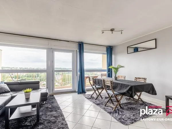 Appartement Savigny Sur Orge 3 pièce(s) 68.39 m2