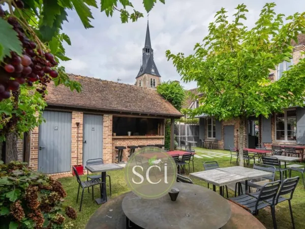 Vente - Propriété Chaumont-sur-Tharonne - 551 200 €