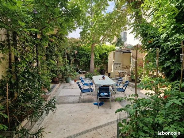 Belle coloc pour Bobos dans maison classée aux bâtiments de France
