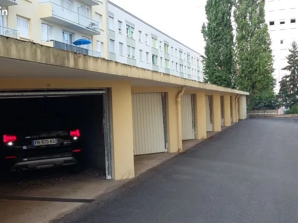 Garage Poincaré