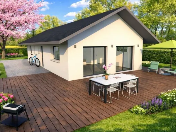 Faites construire votre maison Artis à Armoy !
