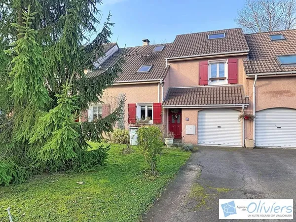 Maison familiale 4 chambres