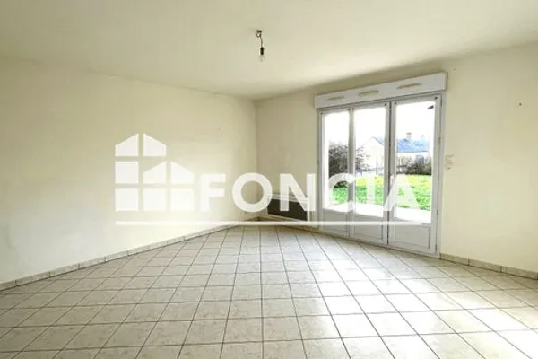 Maison Location Aubigné-Racan 3p 62m² 613€
