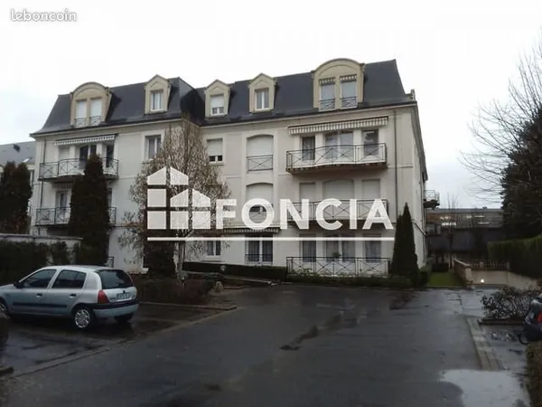 Studio 1 pièce 26 m²