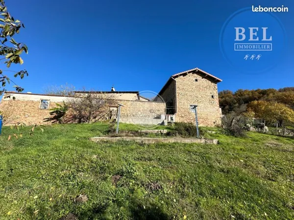 Maison 3 pièces 104 m²