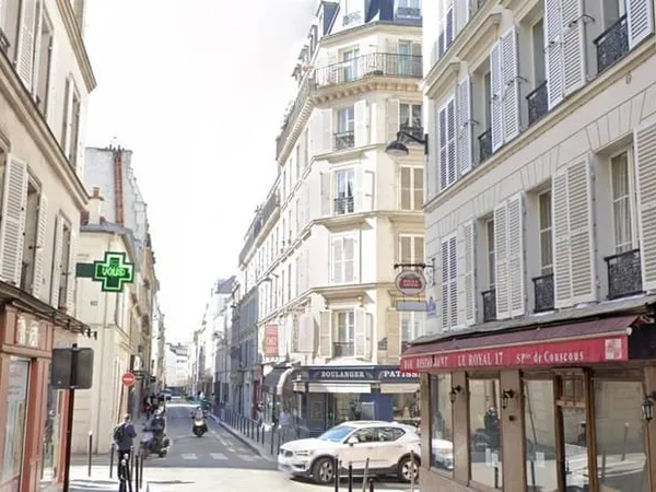 Boutique 2 pièces 51 m²