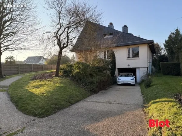 Maison 5 pièces 126 m²