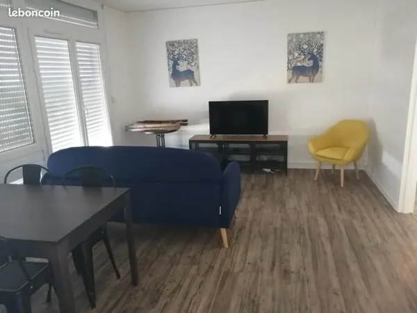 Appartement 4 pièces 72 m²