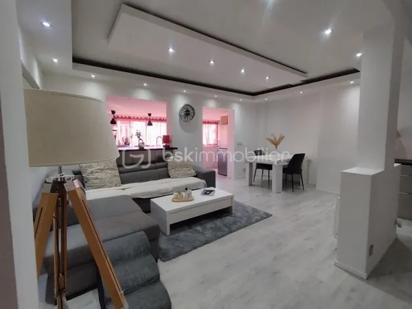 APPARTEMENT T3 PERPIGNAN BOULEVARD KENNEDY