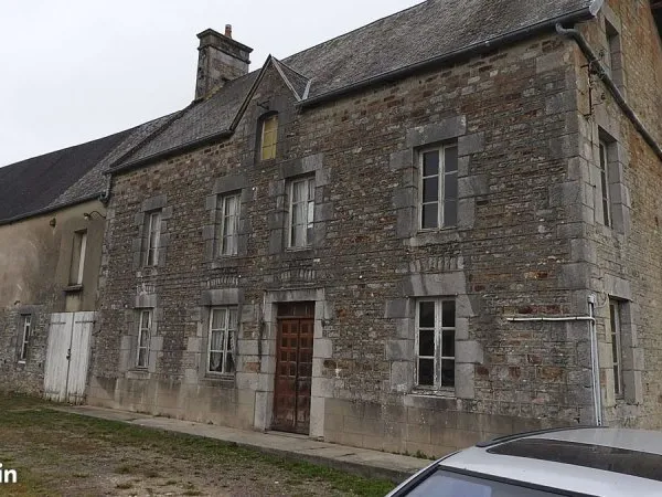 Maison à rénover