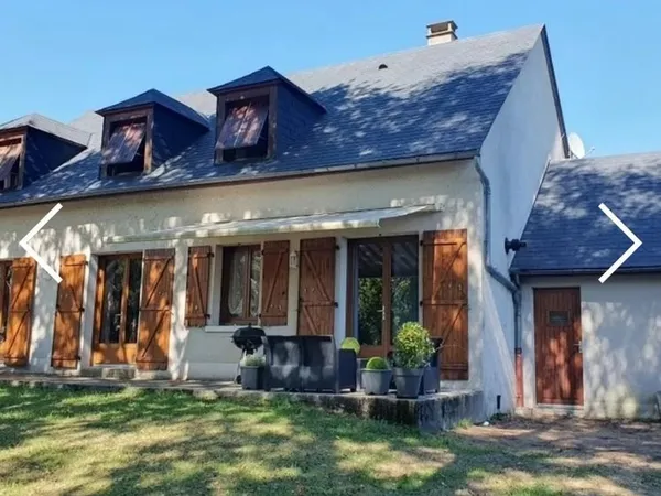 Maison familiale