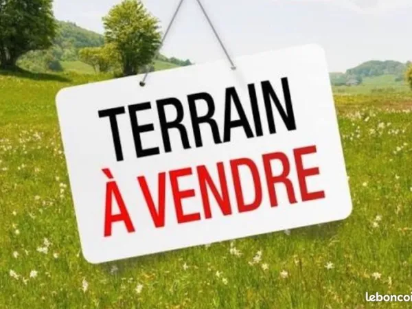 Terrain 333 m² MOURMELON LE PETIT