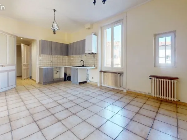 Appartement 3 pièces 73 m²
