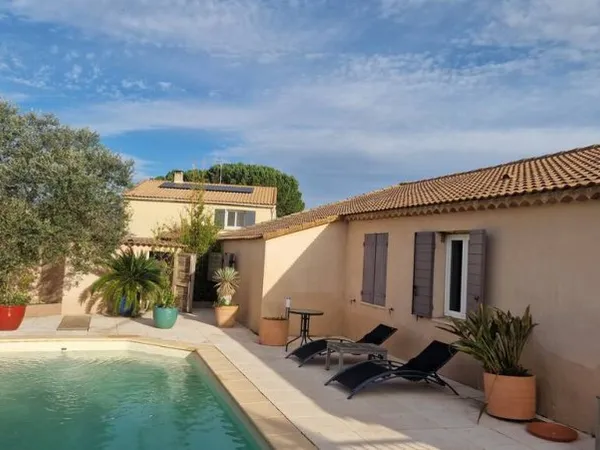 Maison 5 pièces 142 m²