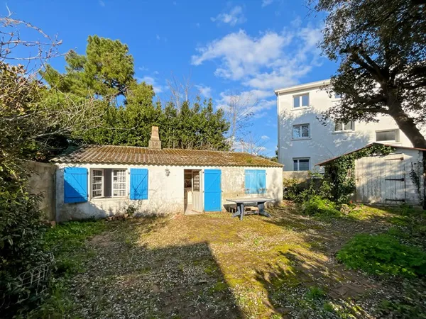 Maison La Barre De Monts 2 pièce(s) 28 m2