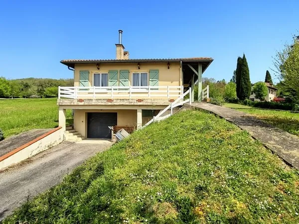 Maison 5 pièces 115 m²