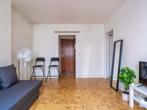 Appartement 1 pièce 19 m²