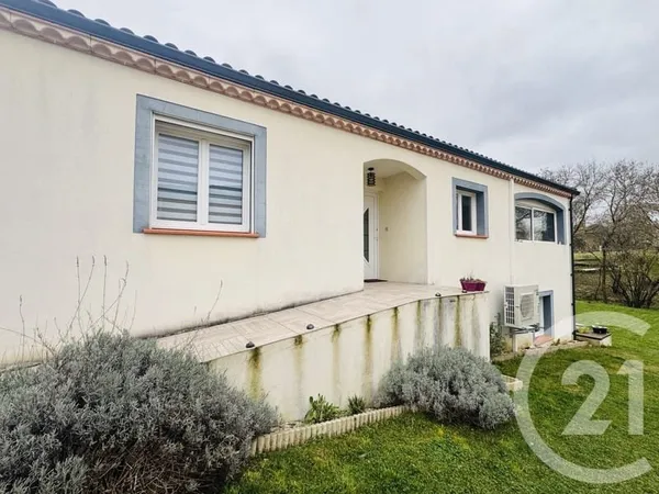 Maison 4 pièces 148 m²