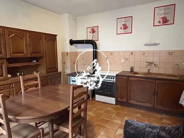 Maison 7 pièces 188 m²