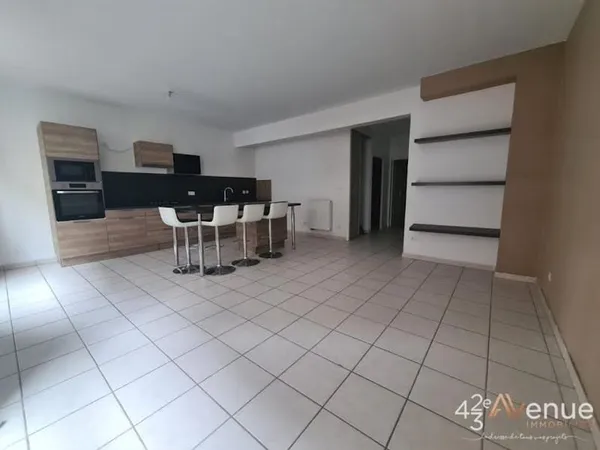 Appartement 3 pièces 67 m²
