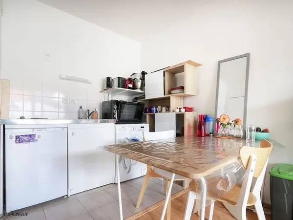Appartement 2 pièces 36 m²