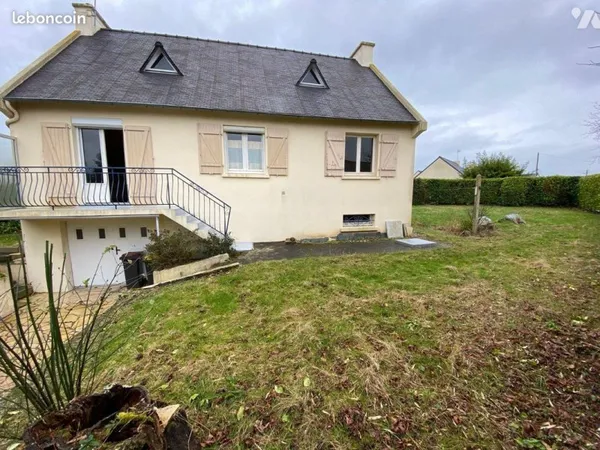 Maison 4 pièces 73 m²