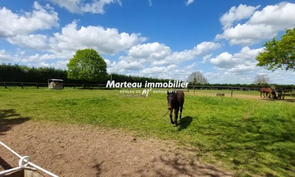 Maison 11 pièces 808 m²