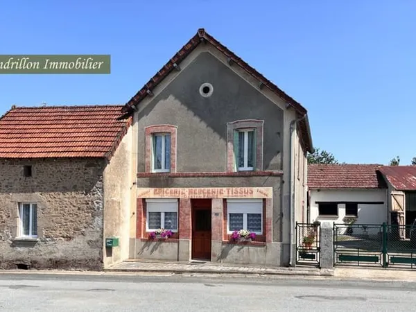 Maison au coeur d'un hameau calme, 145m2 habitables, avec 4c