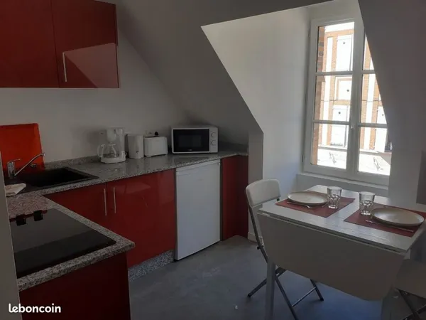 Location appartement n3
