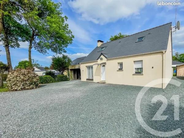 Maison 6 pièces 100 m²