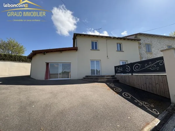 Maison 5 pièces 157 m²
