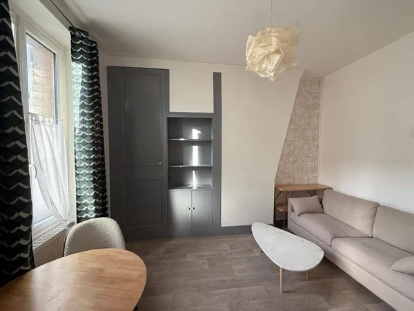 Appartement 2 pièces 32 m²
