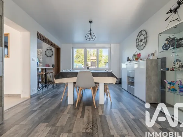 Maison 6 pièces 170 m²
