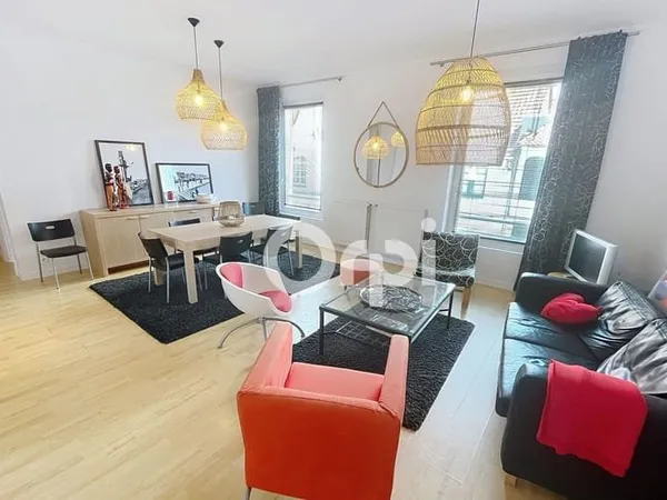Appartement 4 pièces 87 m²