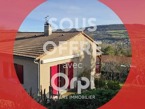 Maison 5 pièces 94 m²
