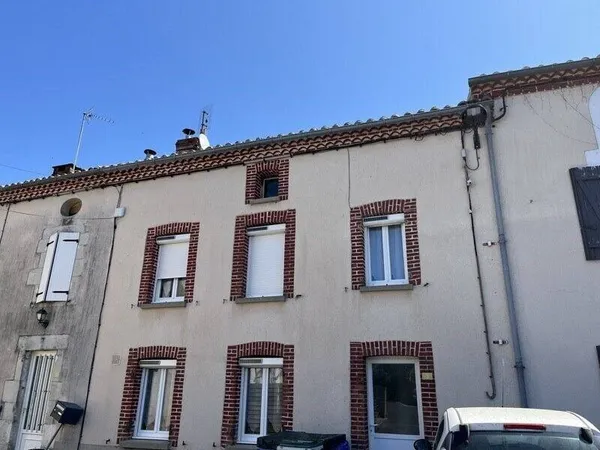Maison 4 pièces 77 m²