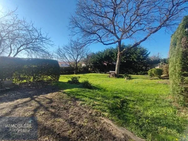 Terrain 480 m²