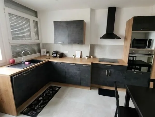 ✨ Colocation Premium - 95m² Refait à Neuf - Toulon (Arsenal / Chalucet)