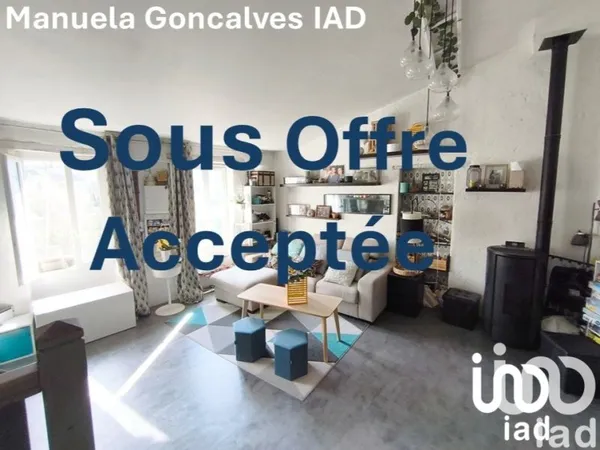 Appartement 4 pièces 94 m²