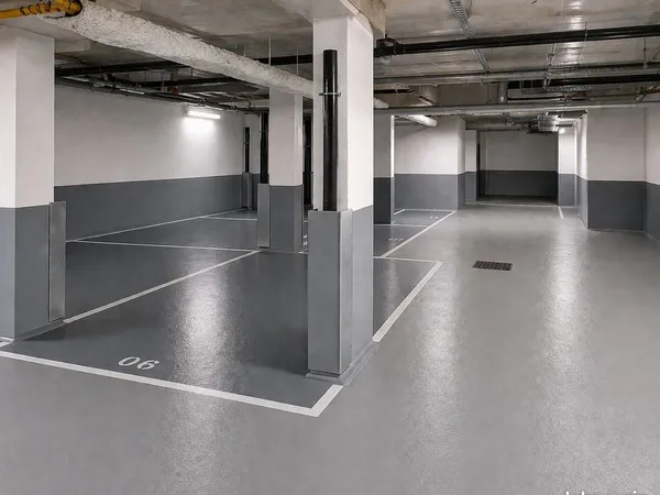 Parking Issy-les-Moulineaux