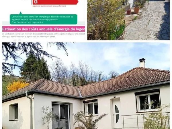 Maison 10 pièces 123 m²