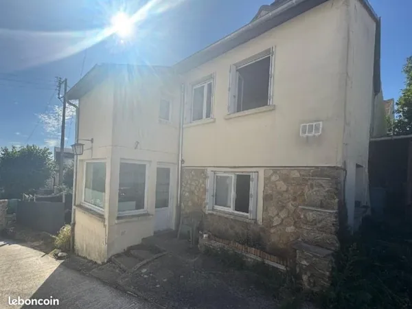 Maison de ville 2 pièces 36 m²